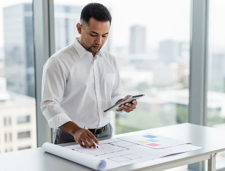 Commercial Property Agent service in Swansea